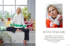 A-lehdet Beloved Patterns magazine, 2/23