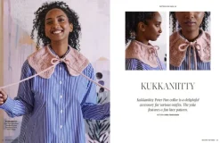 A-lehdet Beloved Patterns & Aarikka magazine, 2/24