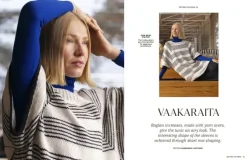 A-lehdet Beloved Patterns & Vuokko magazine, 1/25