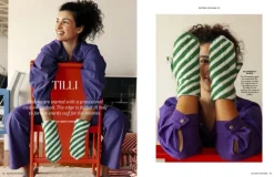 A-lehdet Beloved Patterns & Vuokko magazine, 1/25