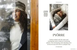 A-lehdet Beloved Patterns & Vuokko magazine, 1/25