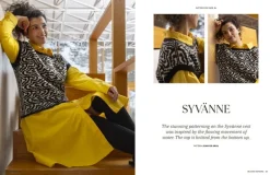 A-lehdet Beloved Patterns & Vuokko magazine, 1/25