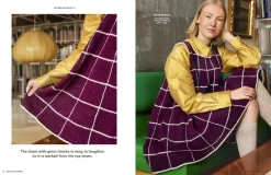 A-lehdet Beloved Patterns & Vuokko magazine, 1/25