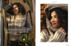 A-lehdet Beloved Patterns & Vuokko magazine, 1/25