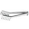 Alessi 502 spaghetti tongs, stainless steel