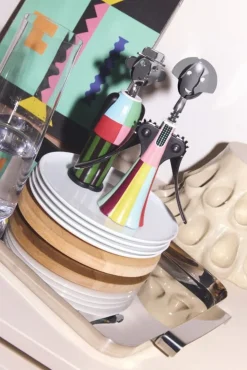 Alessi Alessandro M. corkscrew, Parade