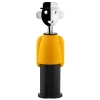 Alessi Alessandro M. corkscrew, yellow - black