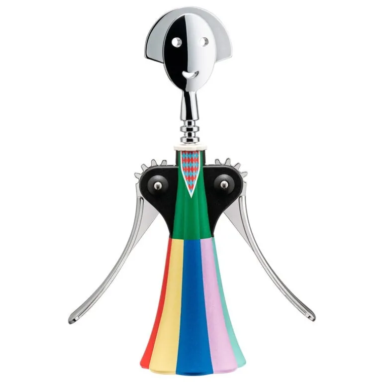 Alessi Anna G. corkscrew, Parade