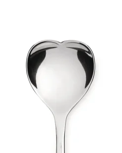 Alessi Big Love ice cream spoon set, 4 pcs