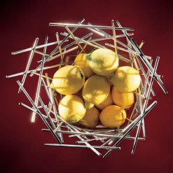 Alessi Blow Up citrus basket