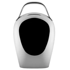 Alessi Cheese Please cheese grater, mirror polished stainless steel