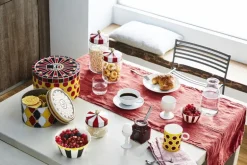 Alessi Circus glass jar, 1,5 L