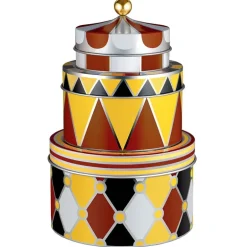 Alessi Circus tin boxes, set of 3