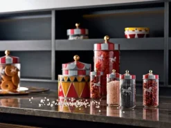 Alessi Circus tin boxes, set of 3