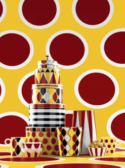 Alessi Circus tin boxes, set of 3