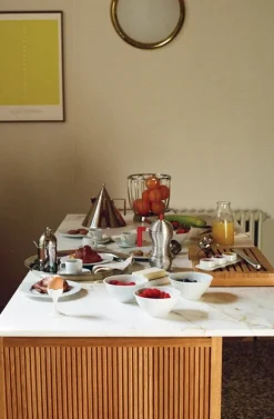 Alessi Citrus basket 370