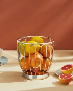 Alessi Citrus basket 370