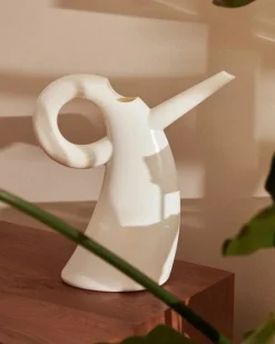 Alessi Diva watering can, white