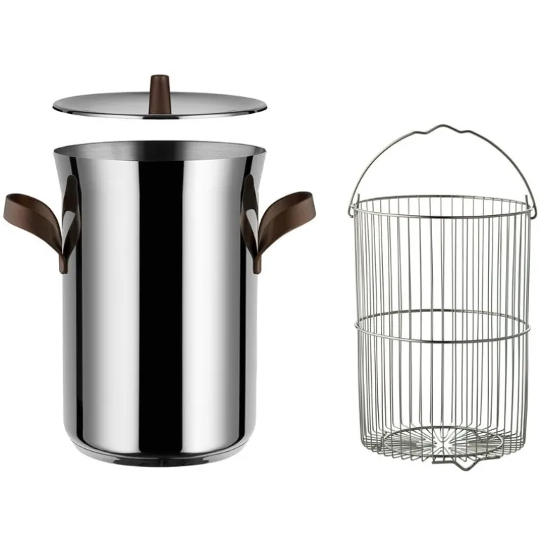 Alessi Edo asparagus steamer