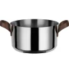 Alessi Edo casserole with handles 20 cm, 2,8 L