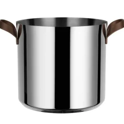 Alessi Edo stock pot 24 cm, 8,5 L