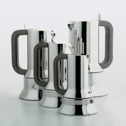 Alessi Espresso coffee maker 9090, 6 cups