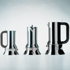 Alessi Espresso coffee maker 9090, 3 cups