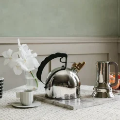 Alessi Espresso coffee maker 9090, 3 cups