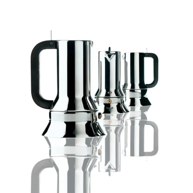 Alessi Espresso coffee maker 9090, 3 cups