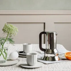 Alessi Espresso coffee maker 9090, 3 cups