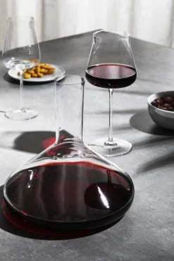 Alessi Eugenia decanter