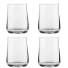 Alessi Eugenia long drink glass, 4 pcs