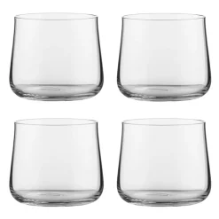 Alessi Eugenia water tumbler, 4 pcs