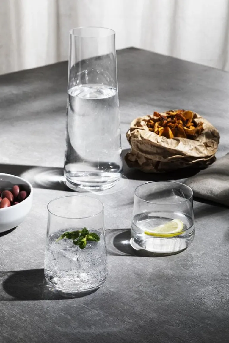 Alessi Eugenia water tumbler, 4 pcs