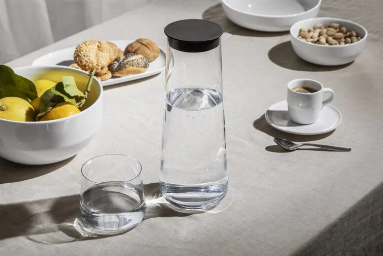 Alessi Eugenia water tumbler, 4 pcs