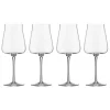 Alessi Eugenia white wine glass, 4 pcs