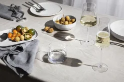 Alessi Eugenia white wine glass, 4 pcs