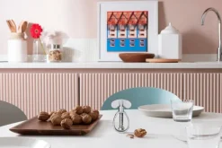 Alessi Farfalla nutcracker, mirror polished steel