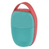 Alessi Food à porter lunch pot, light blue