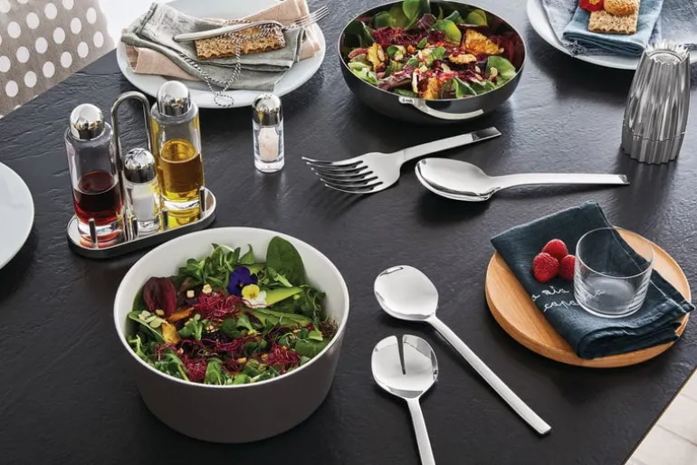 Alessi Grinder, aluminium