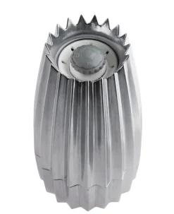 Alessi Grinder, aluminium