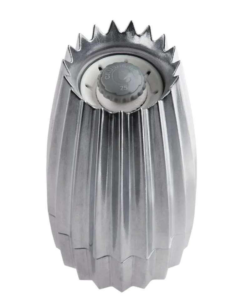 Alessi Grinder, aluminium