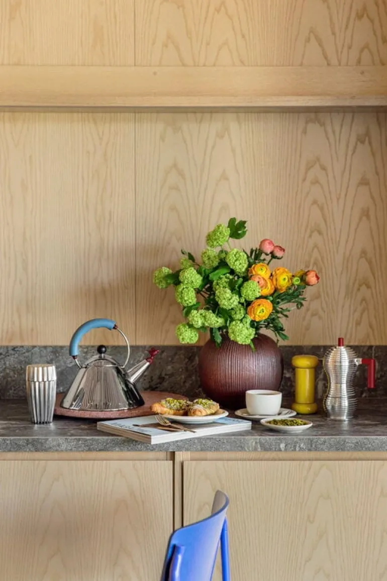 Alessi Grinder, aluminium