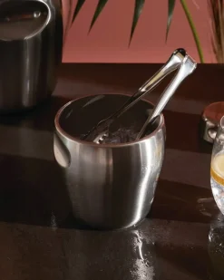 Alessi Ice bucket, mirror polished steel