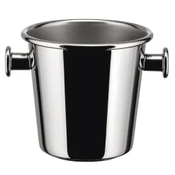 Alessi Ice bucket, stainless steel
