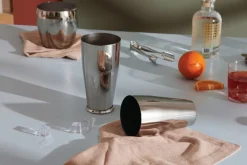 Alessi Ice tongs, stainless steel