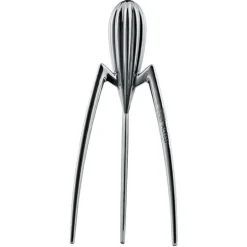 Alessi Juicy Salif citrus squeezer, aluminium