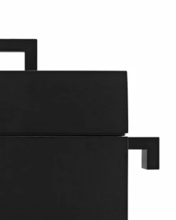 Alessi La Cubica cocotte