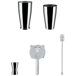 Alessi Lunar Eclipse mixing kit