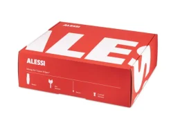 Alessi Lunar Eclipse mixing kit